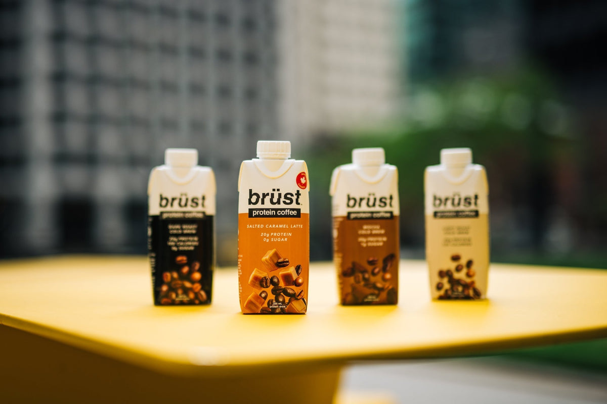 Our Cold Brew Coffee