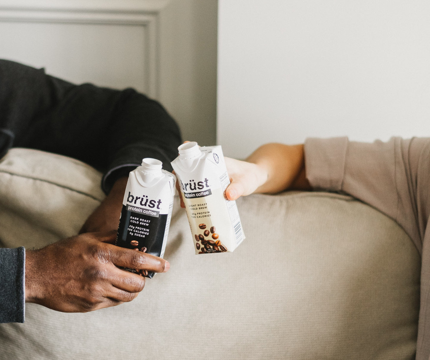 5 Reasons We Stopped Making Protein Coffee at Home and Created brüst