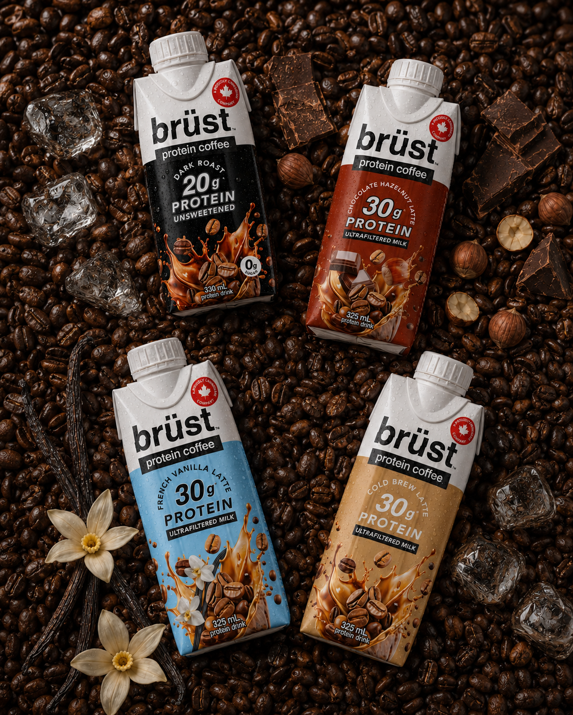 Elevate your morning routine