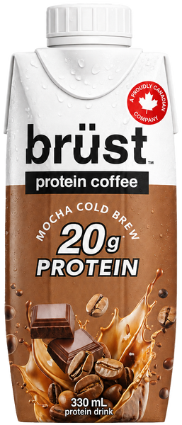 Mocha Cold Brew