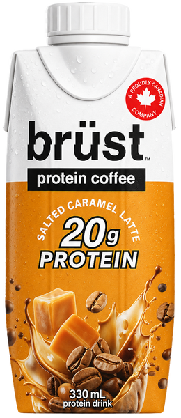Salted Caramel Latte