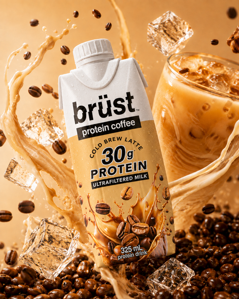 Cold Brew Latte