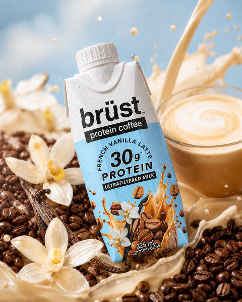 French Vanilla Latte