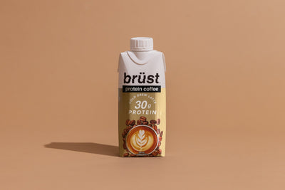 Cold Brew Latte