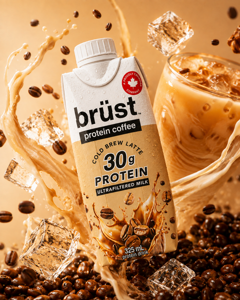 Cold Brew Latte