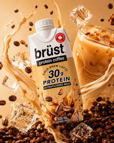 Cold Brew Latte