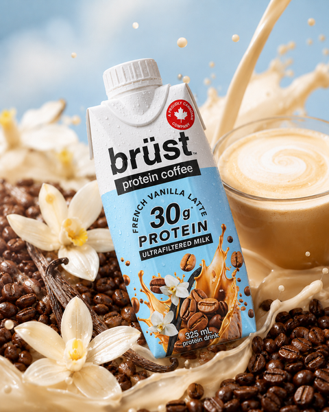 French Vanilla Latte