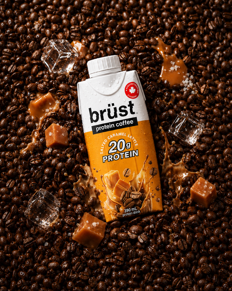 Salted Caramel Latte