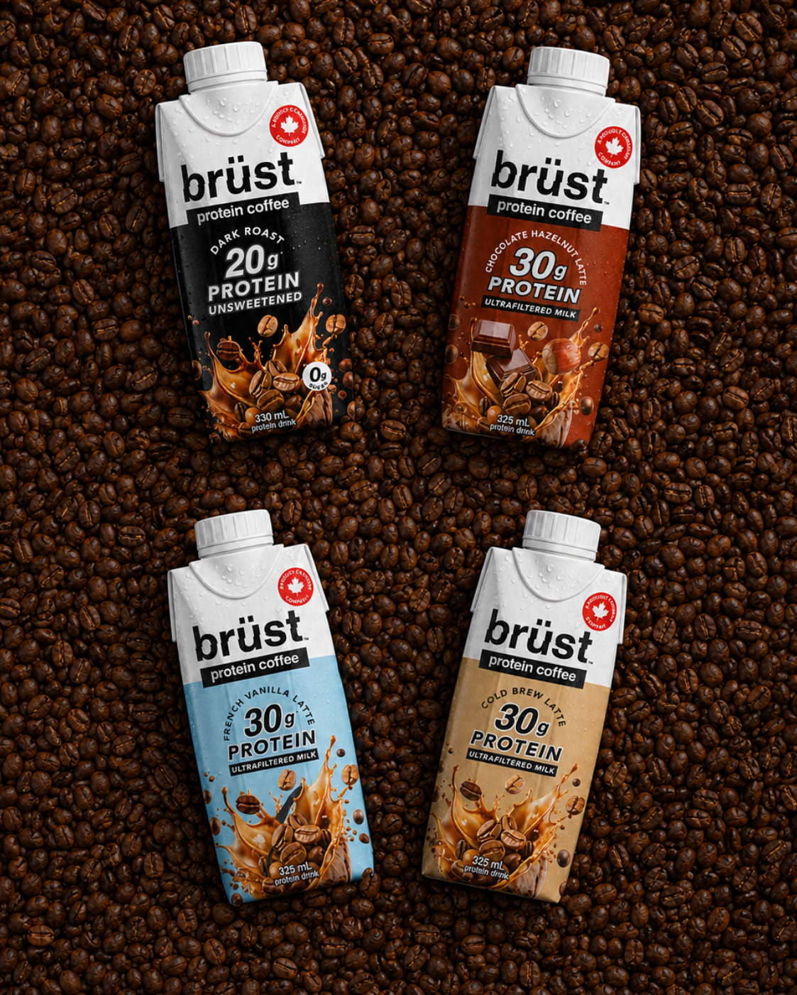 Elevate your morning routine