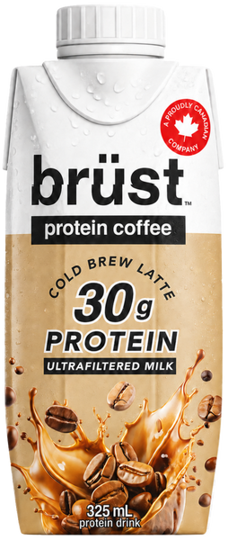 Cold Brew Latte