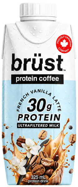 French Vanilla Latte