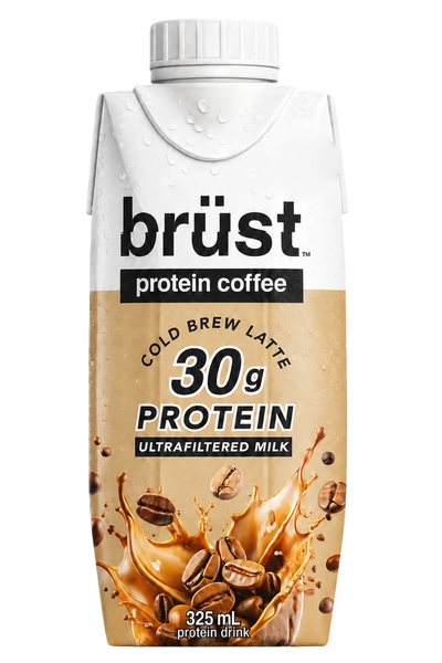 Cold Brew Latte