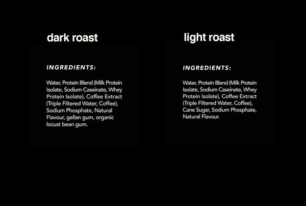 brüst sample pack (light roast & dark roast)